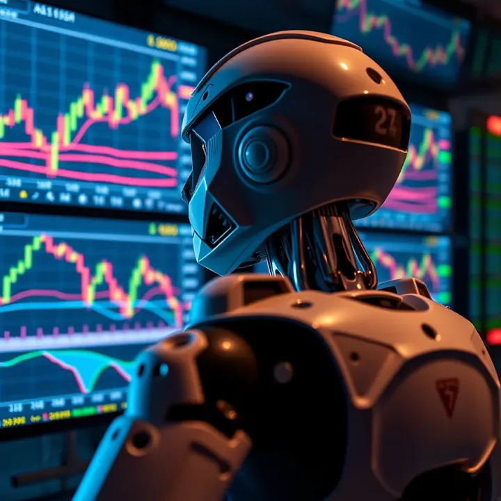 Understanding Forex Trading Robots in South Africa Understanding Forex Trading Robots in South Africa