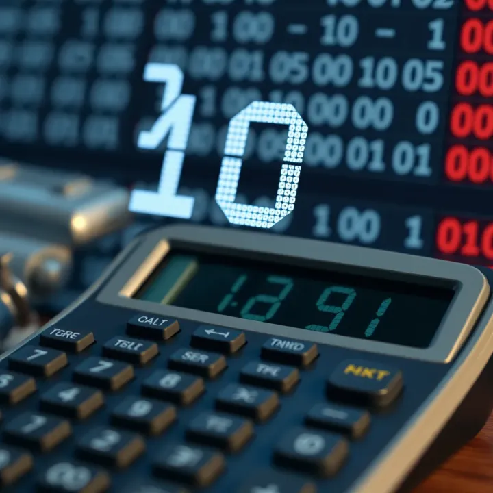 How to Convert the Number 10 to Binary How to Convert the Number 10 to Binary