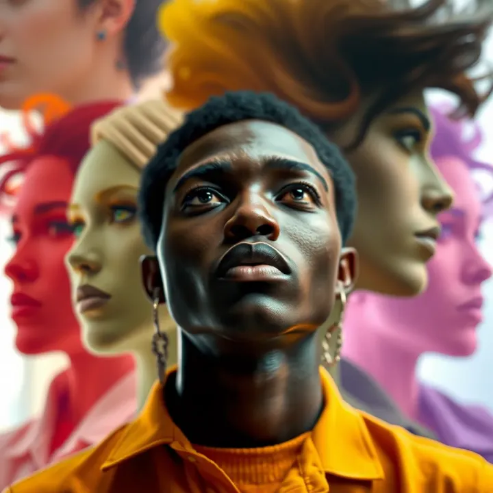 Understanding Non-Binary Identity in Nigeria Understanding Non-Binary Identity in Nigeria